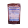 Custom Logo Varnishing Poly Packaging Polypropylene Flat Large Food Bag