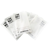 Eco Friendly Custom Size Printed Logo Sealed Compostable Vacuum Seal Bags