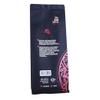 Eco Heat Sealed Biodegradable Tea Bags With Zipper