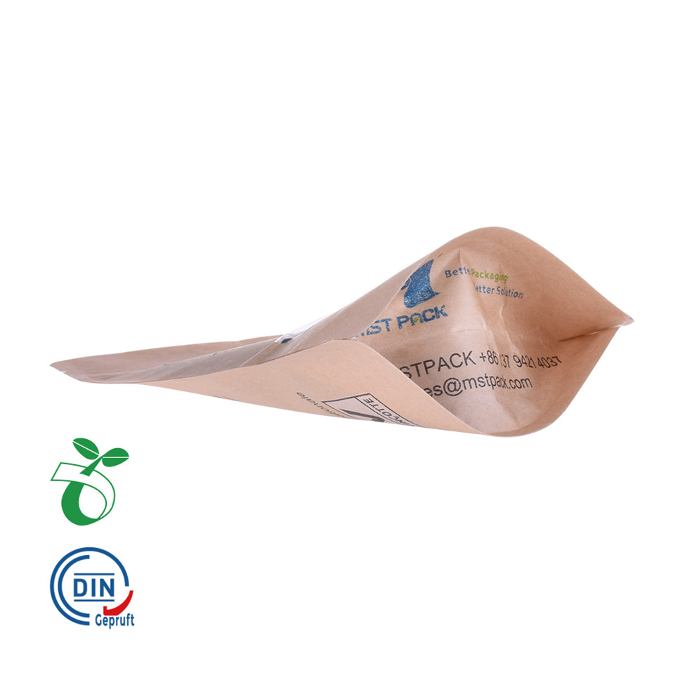 Cheap Standard Eco Friendly Product Pouch Packaging