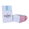 Customized Print Top Seal Paper Tea Bag
