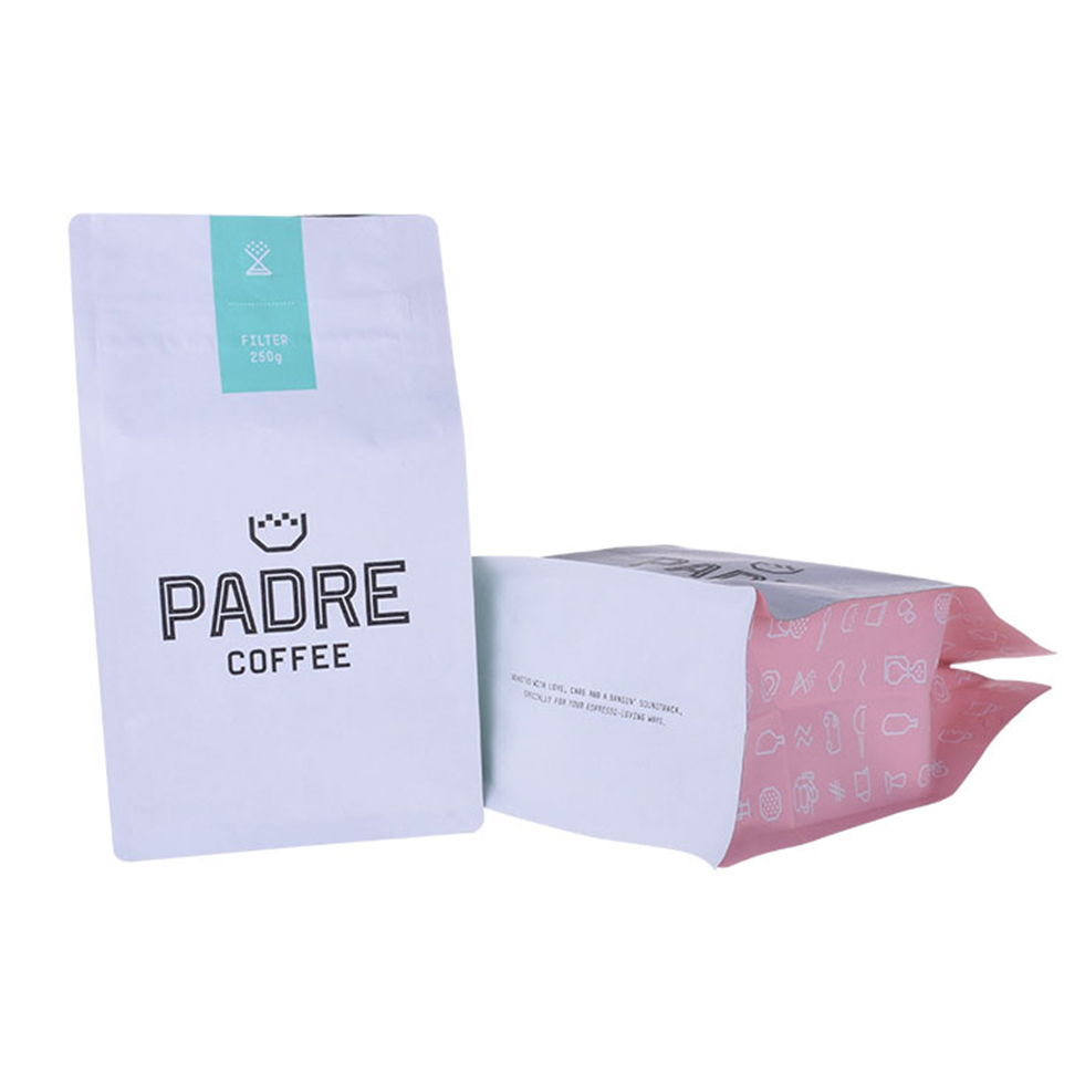 Customized Print Top Seal Paper Tea Bag