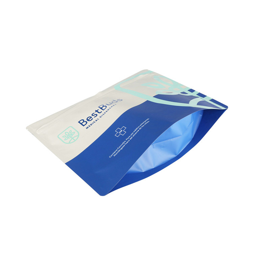 Biodegradable Clear Plastic Bag Shirt 