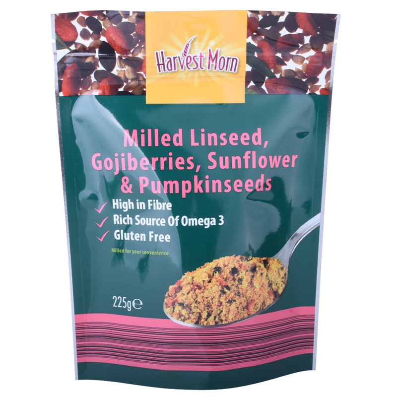 Recykling Offset Printing Cookie Packaging Supplies Canada