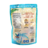 Retail Kraft Paper Reusable Food Pouches For Babies