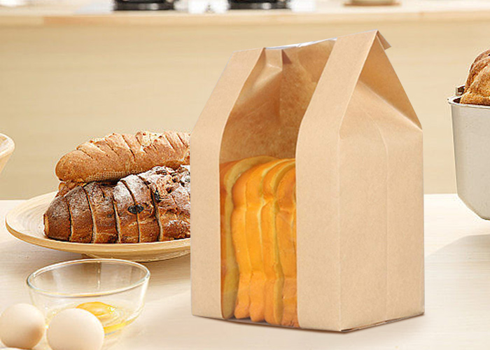 bread bags kraft