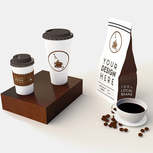 emballage de café
