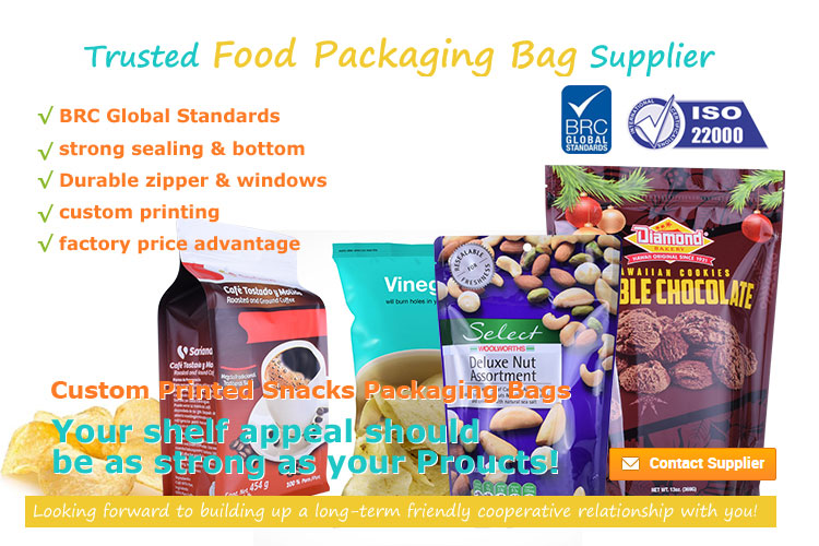 powder pouch packaging