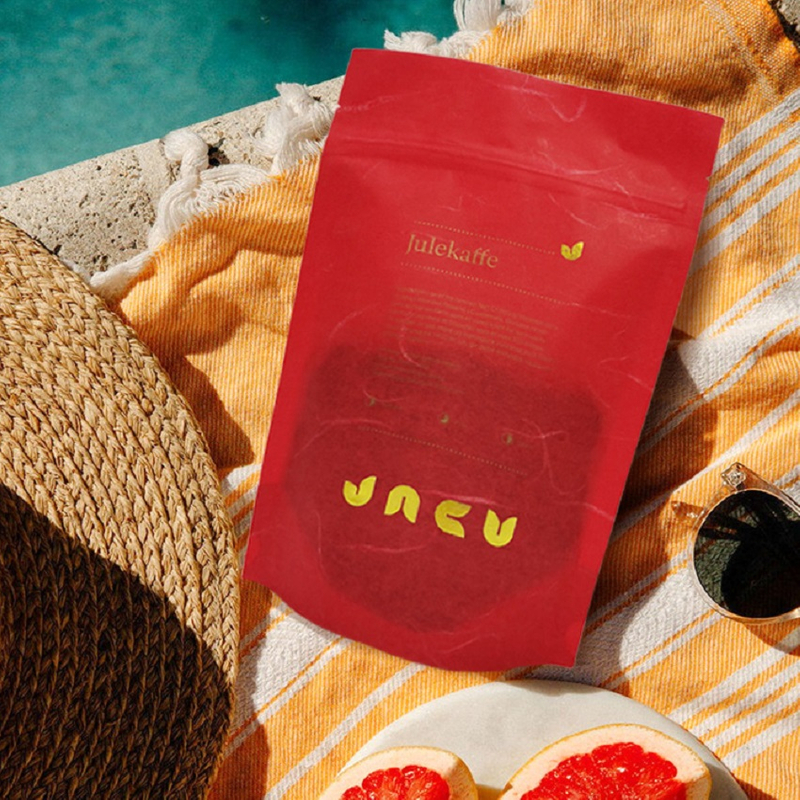 Wholesale Food Package Rice Paper Packaging Biodegradable for Specialty Coffee