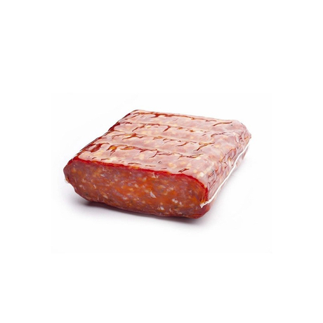 Nahrungsmittelqualität nach der Pasteurisierung Schrumpfkoch-In-Strip-Taschen für Lebensmittel
