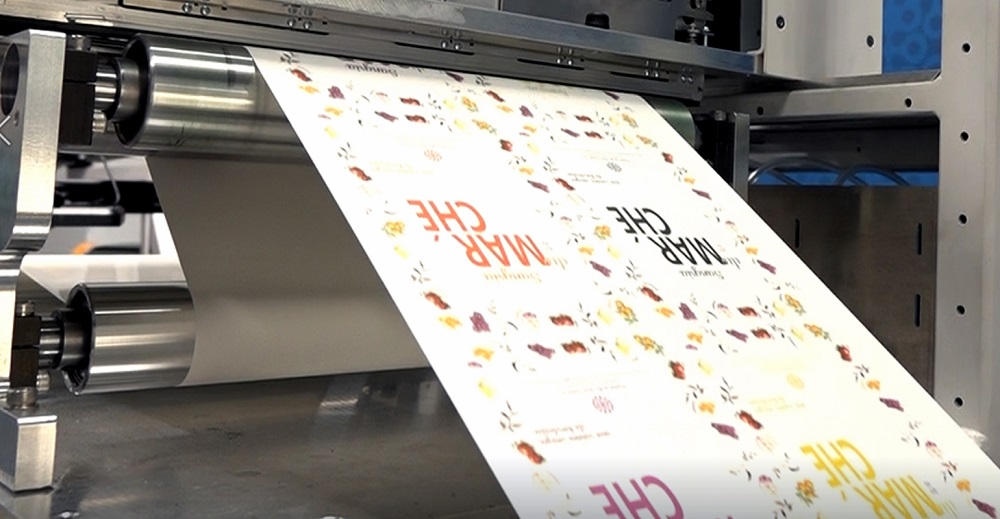 digital printing flexible packaging
