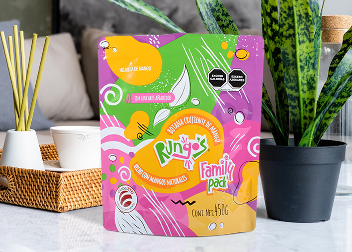 DRIED FRUIT PACKAGING