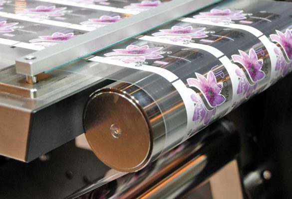 Flexible Verpackung des benutzerdefinierten Drucks