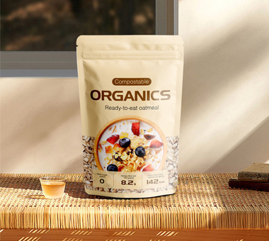 Compostable & Biodegradable Bag