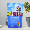 Custom Moisture-proof Ziplock Stand Up Biodegradable Seed Packaging