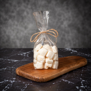 Resealable Compostable Clear Cellophane Candy Bags