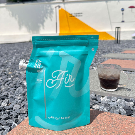 Portable Bag Coffee Maker Reusable Coffee Brewer Pouch