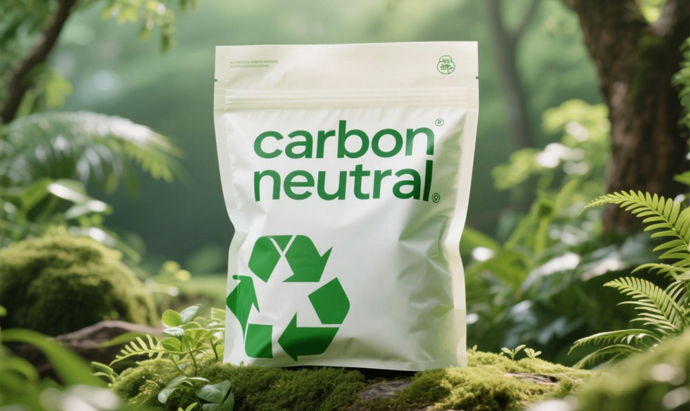 Bao bì trung tính carbon có thể tái chế