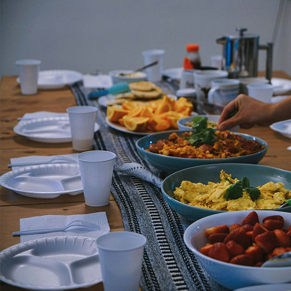 Catering Food