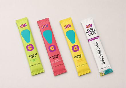 Stick Packs (Roll Film)