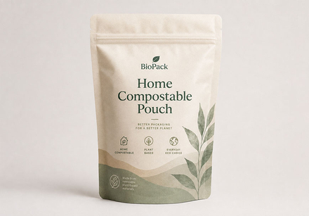 Home Compostable Bag
