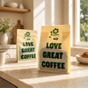 Recyclable Mono-Material Coffee Bags