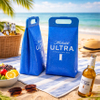 Insulated Cooler Tote Bag for Beer Bottle Packing