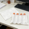 Custom Absorbent Pouches for Laboratory