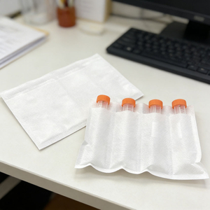 Custom Absorbent Pouches for Laboratory