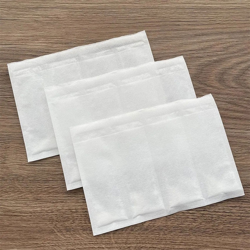 custom absorbent pouches