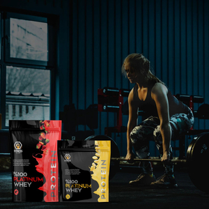 Best Moisture-proof Custom Airtight Sealed Biodegradable Protein Powder Bag