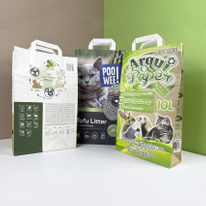Large Biodegradable Kitty Litter Bags