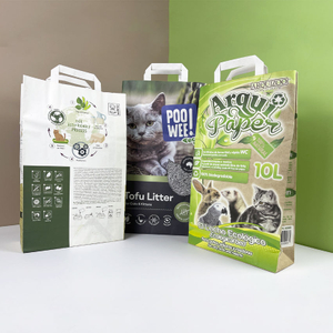 Large Biodegradable Kitty Litter Bags
