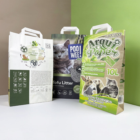Large Biodegradable Kitty Litter Bags