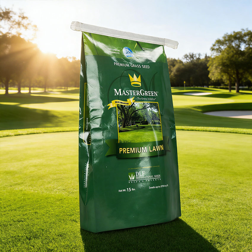 BOPP Laminated Bags for Seed