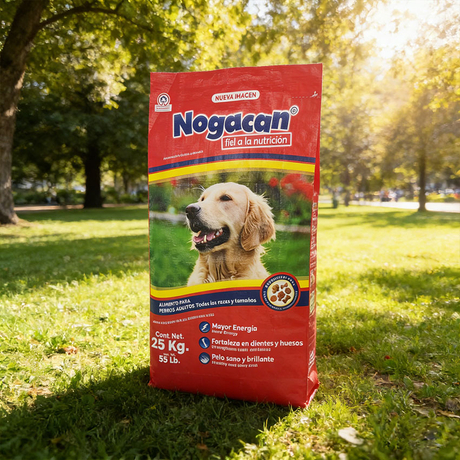 Wholesale Bopp Woven Feed Bags Printed Dog Food Bag