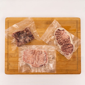 Food Safe Compostable Vacuum Seal Bags