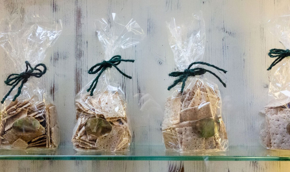 cellophane bag