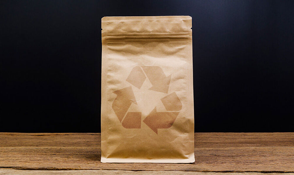 Bagaty recyklingowe