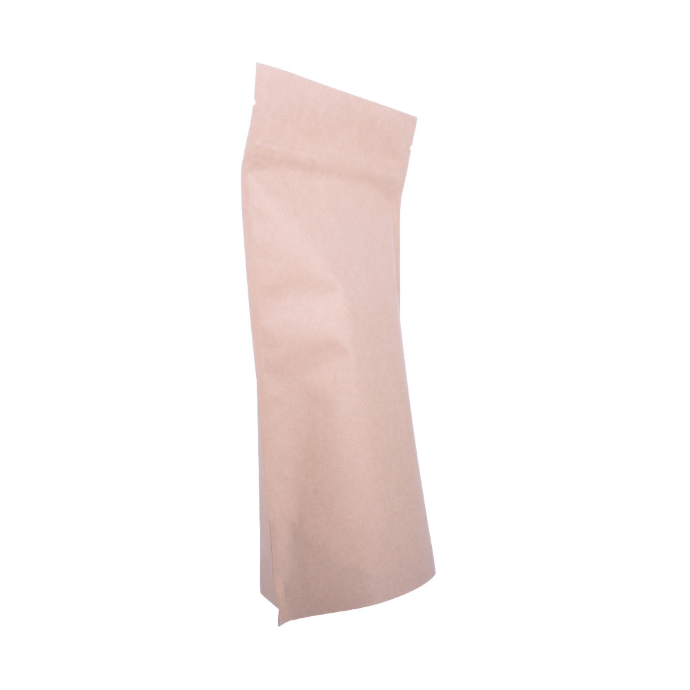Compostable Stand Up Zipper Pouch Bags