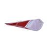 Plastfrossen rekeverd