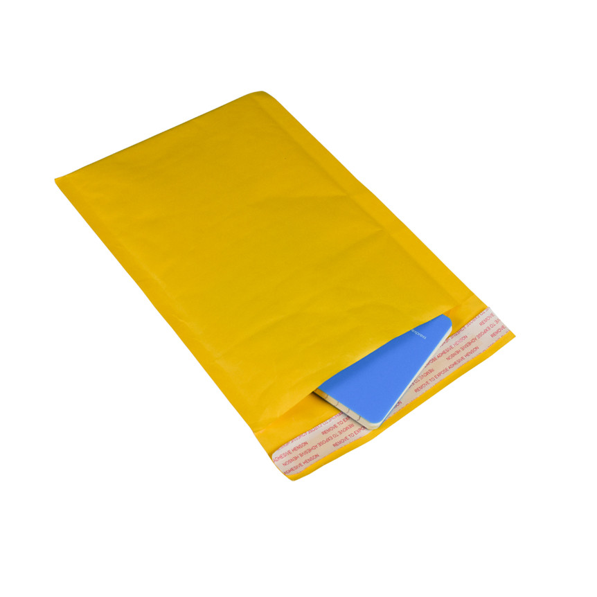 Compostable Printed Paper Bubble Bag Online Shipping Mailer Australia