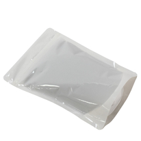 Eco Compostable Food Grade Zip Lock Packaging Cosmetics Corn Starch