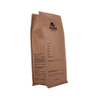 Zipper Top Flat Bottom 100% Arabica Coffee Bags
