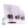 Exclusive Transparent Compostable Pouch Bags