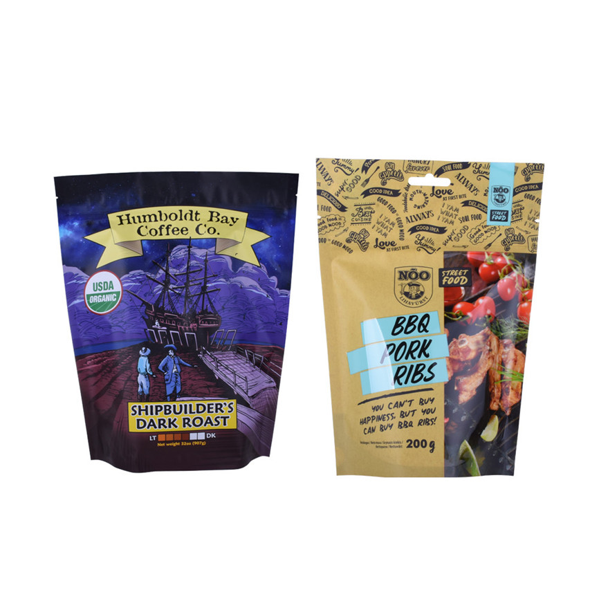 Good Seal Ability Plastic Mix Nuts Packaging
