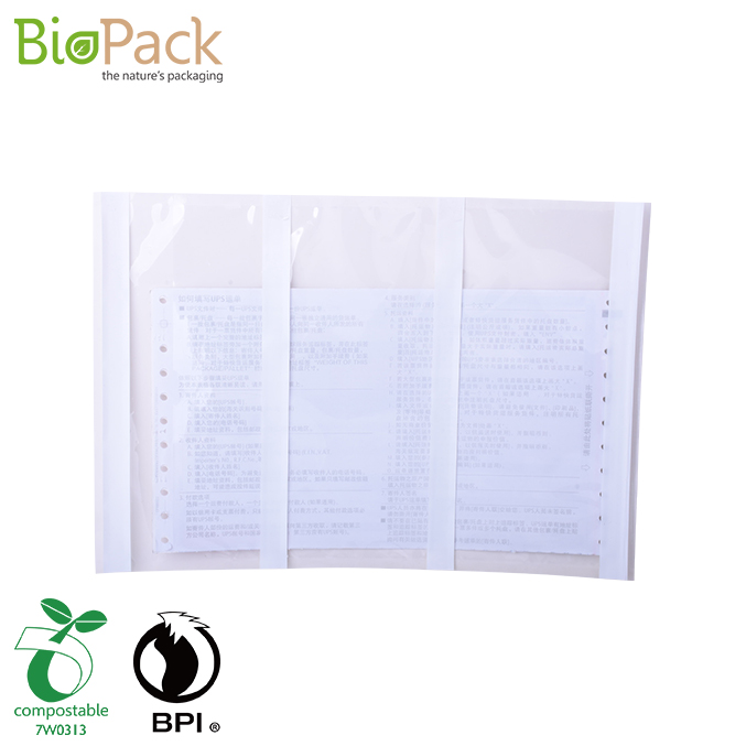 Compostable Mailers  Sustainable Packaging  Packleo  packleo