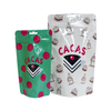 Low Price Food Grade Packaging Bags 100% Compostable Biodegradable Stand Up Pouch for Cakes