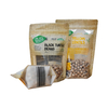 Wholesale Eco-friendly Biodegradable Compostable Packaging Bags for Seeds