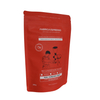 China Eco Friendly Home Composted Packaging Ziplock Coffee Bags
